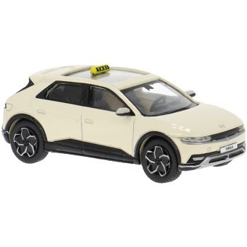 Hyundai IONIQ 5, Taxi Deutschland, Baujahr 2022, von PCX