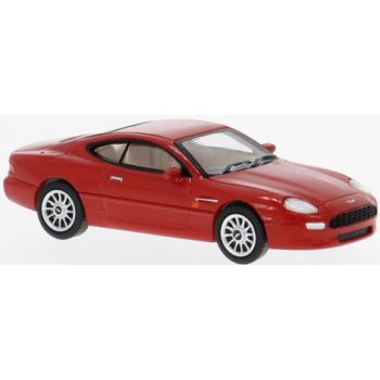 Aston Martin DB7 Coupe, rot, Baujahr 1994, von PCX
