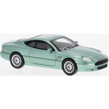 Aston Martin DB7 Coupe, hellgrün, Baujahr 1994, von PCX