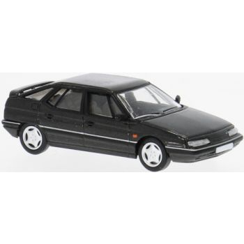 Citroen XM, schwarz, Baujahr 1989, von PCX