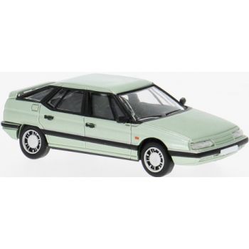 Citroen XM, hellgrün, Baujahr 1989, von PCX