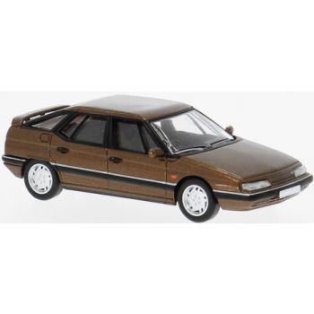Citroen XM, braun, Baujahr 1989, von PCX