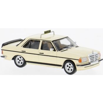 Mercedes-Benz W123 AMG, Taxi, Baujahr 1980, von PCX