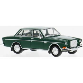 Volvo 164 Limousine, dunkelgrün, Baujahr 1968, von PCX