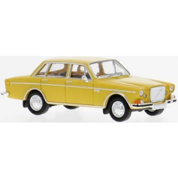 Volvo 164 Limousine, gelb, Baujahr 1968, von PCX