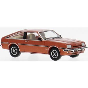 Opel Manta B CC, kupfer, Baujahr 1978, von PCX