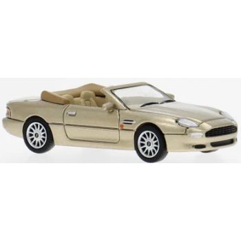 Aston Martin DB7 Volante, beige, Baujahr 1994, von PCX