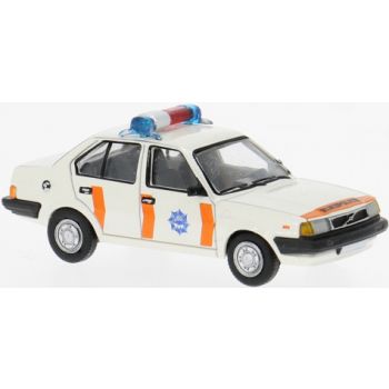 Volvo 340, POLITIE - Polizei Niederlande, weiß, Baujahr 1983, von PCX