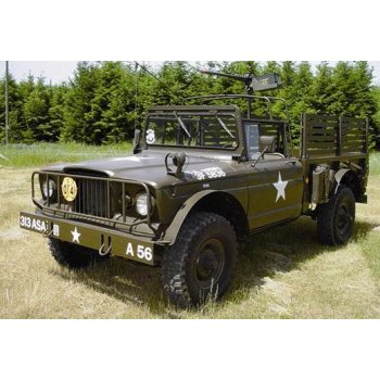 M715 CUCV, Militär Jeep