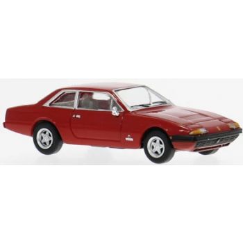 Ferrari 365 GT4 2+2, rot, Baujahr 1972, von PCX