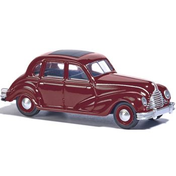 EMW 340 Limousine, weinrot, Spur TT