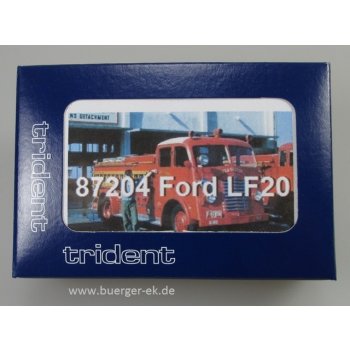 Ford LF 25, Feuerwehr, Bausatz