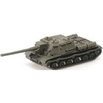 ISU-122 Panzer, dekoriert