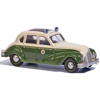 EMW 340 Volkspolizei, Spur TT