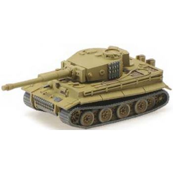 Tiger I Panzerkampfwagen VI, dekoriert