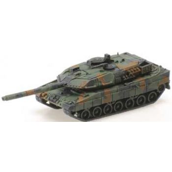 Leopard 2 A6 Panzer, dekoriert