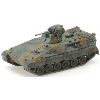 Marder Schützenpanzer, dekoriert