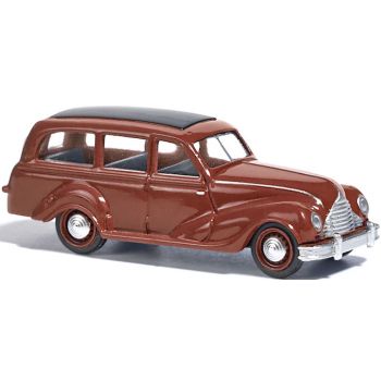 EMW 340 Kombi, rotbraun, Spur TT
