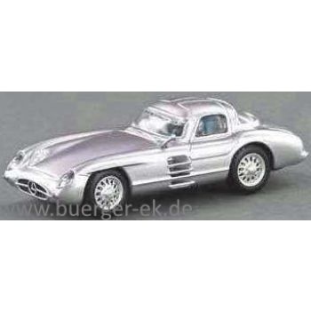 Mercedes-Benz 300 SLR Uhlenhaut Coupe (W196S), Fahrzeug spektakulär versteigert im Mercedes-Benz Musume zum Rekordpreis von 135 Millionen !