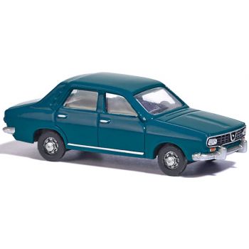 Dacia 1300 / Renault 12, blau, Spur TT