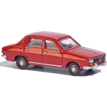 Dacia 1300 / Renault 12, rot, Spur TT