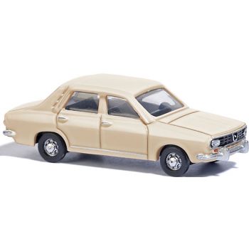 Dacia 1300 / Renault 12, beige, Spur TT