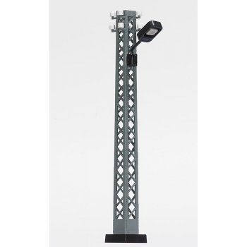 Gittermast-Lampe, Höhe ca. 7,8 cm