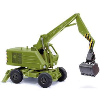 Weimar Mobilbagger T 174-2, grün, Spur TT