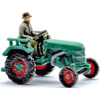 Kramer KL 11 Traktor mit Bauer, Spur TT