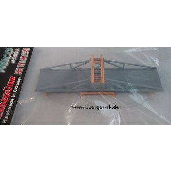 Behelfssteg für Fußgängerüberführung L:11cm