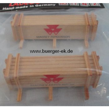 Ersatzteilkisten 2er-Set Massey F. 2x5,5 cm