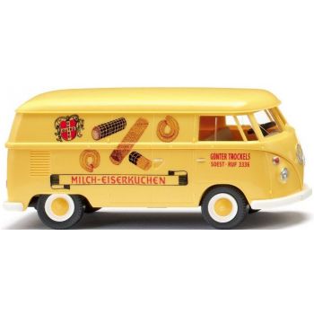 VW T1 Kastenwagen, GUTRO Milch-Eiserkuchen