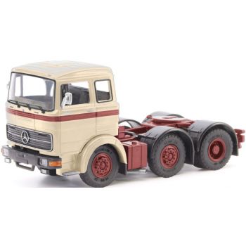 Mercedes-Benz LPS 2032 Solozugmaschine, beige