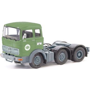 Mercedes-Benz LPS 2032 Solozugmaschine, Spedition Kieserling, Bremen