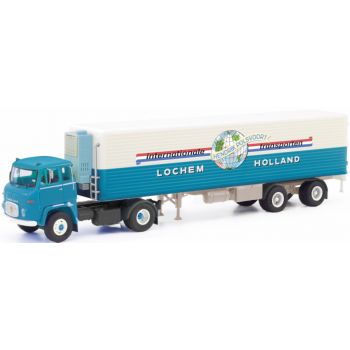 Scania Vabis LB 76 Kühlkoffer-Sattelzug, Hendrik Polsvoort - International Transporten Lochem Holland