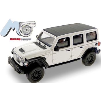 Jeep Wrangler, weiß (ab 2017), (MicroCity 87)