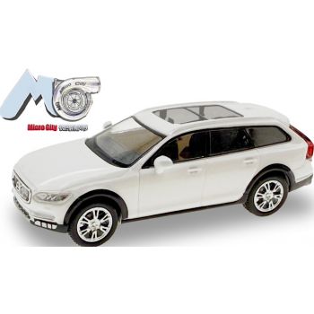 Volvo V90, weiß, Baujahr ab 2017, (MicroCity 87)