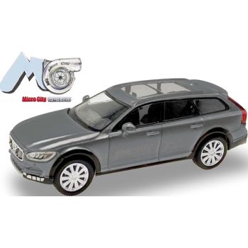 Volvo V90, grau, Baujahr ab 2017, (MicroCity 87)