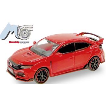 Honda Civic Type R, rot, (MicroCity 87)