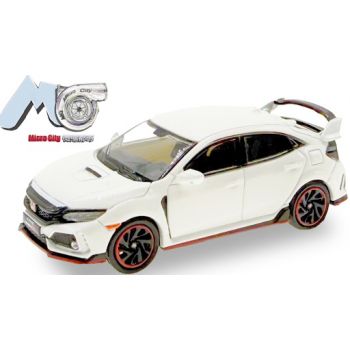 Honda Civic Type R, weiß, (MicroCity 87)