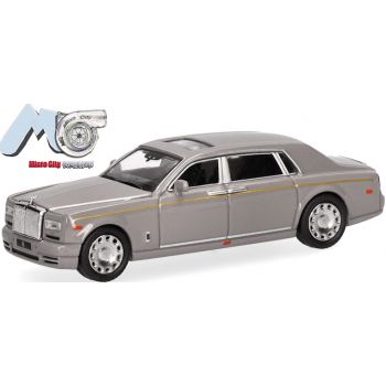 Rolls Royce Phantom, grau, (MicroCity 87)