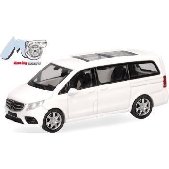 Mercedes-Benz V-Klasse, weiß, (MicroCity 87)