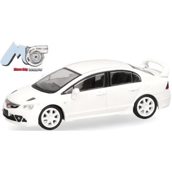 Honda Civic FD2, weiß, (MicroCity 87)