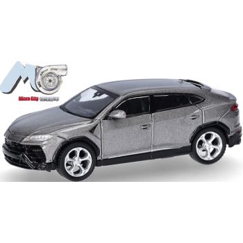 Lamborghini Urus, grau, (MicroCity 87)