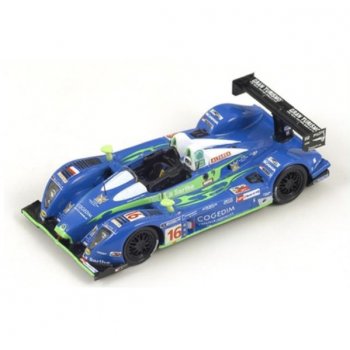 Pescarolo P01-Judd Pescarolo Sport No.16 Le Mans 2008