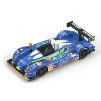 Pescarolo P01-Judd Pescarolo Sport No.17 Le Mans 2008