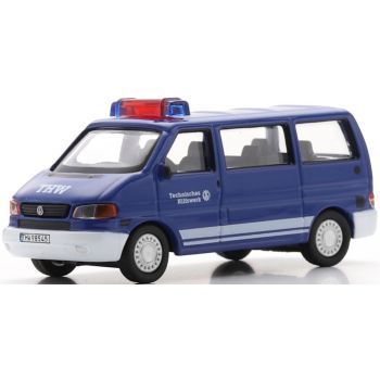 VW T4 Bus, THW - Technisches Hilfswerk