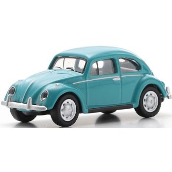 VW 1200 Käfer, türkis, Baujahr 1965