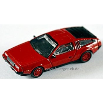 Delorean DMC 12, rot