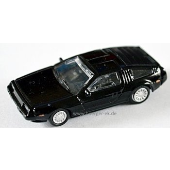 Delorean DMC 12, schwarz